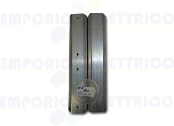 faac - genius giunto asta per barriere rainbow 724c 428616