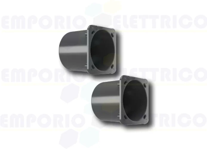 bft coppia contenitori da incasso per fotocellule mura p111815 2613435